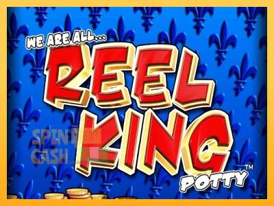 Spielautomat Reel King Potty für echtes geld