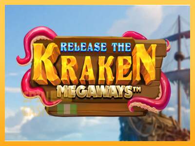 Spielautomat Release the Kraken Megaways für echtes geld