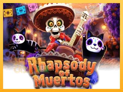 Spielautomat Rhapsody of Muertos für echtes geld