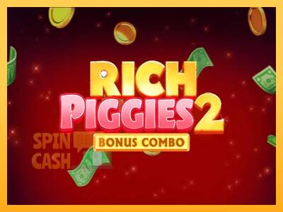 Spielautomat Rich Piggies 2: Bonus Combo für echtes geld