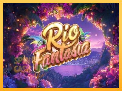 Spielautomat Rio Fantasia für echtes geld