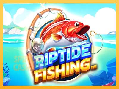 Spielautomat Riptide Fishing für echtes geld