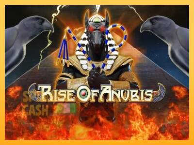 Spielautomat Rise of Anubis für echtes geld