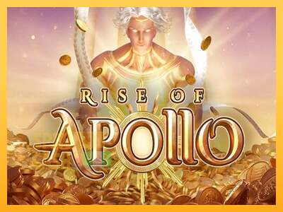 Spielautomat Rise of Apollo für echtes geld