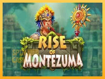 Spielautomat Rise of Montezuma für echtes geld