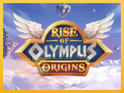 Spielautomat Rise of Olympus Origins für echtes geld