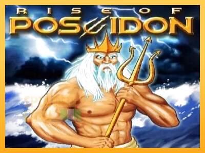 Spielautomat Rise of Poseidon für echtes geld