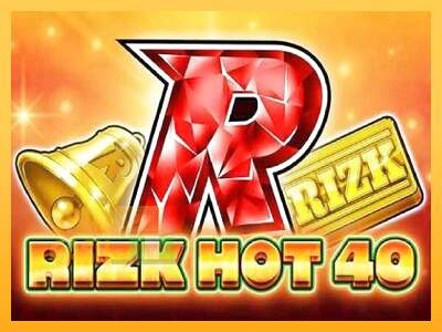 Spielautomat Rizk Hot 40 für echtes geld