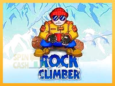 Spielautomat Rock Climber für echtes geld