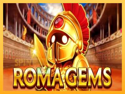 Spielautomat Roma Gems für echtes geld