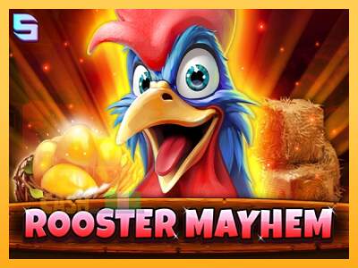 Spielautomat Rooster Mayhem für echtes geld