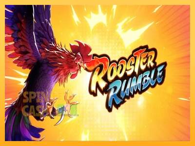 Spielautomat Rooster Rumble für echtes geld