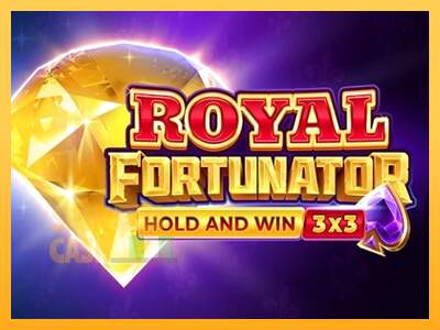 Spielautomat Royal Fortunator: Hold and Win für echtes geld