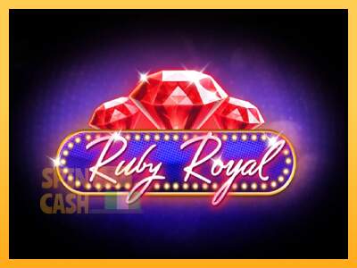 Spielautomat Ruby Royal für echtes geld