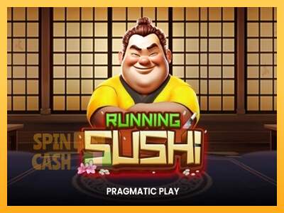 Spielautomat Running Sushi für echtes geld