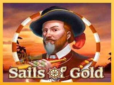 Spielautomat Sails of Gold für echtes geld