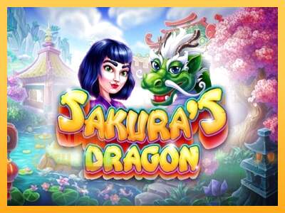 Spielautomat Sakuras Dragon für echtes geld