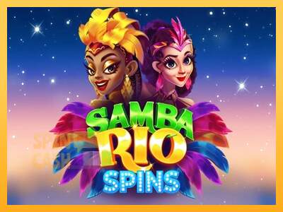 Spielautomat Samba Rio Spins für echtes geld