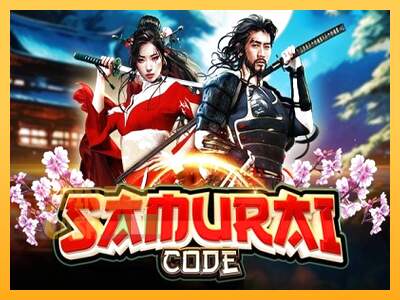 Spielautomat Samurai Code für echtes geld