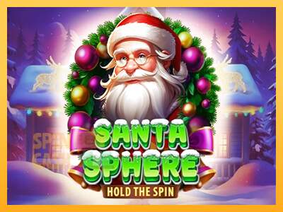 Spielautomat Santa Sphere: Hold the Spin für echtes geld