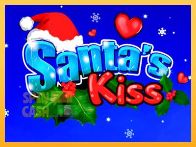 Spielautomat Santa´s Kiss für echtes geld