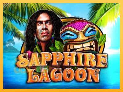 Spielautomat Sapphire Lagoon für echtes geld