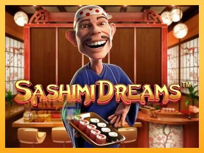 Spielautomat Sashimi Dreams für echtes geld