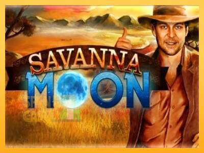 Spielautomat Savanna Moon für echtes geld