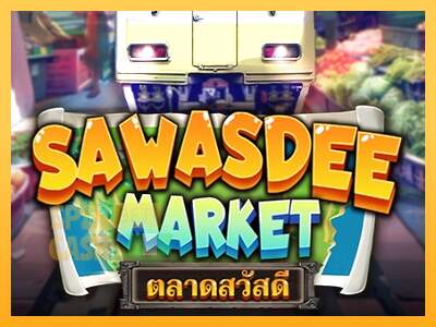 Spielautomat Sawasdee Market für echtes geld