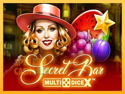 Spielautomat Secret Bar Multidice X für echtes geld