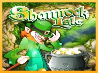 Spielautomat Shamrock Isle für echtes geld