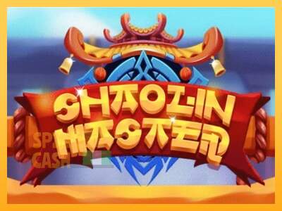 Spielautomat Shaolin Master für echtes geld