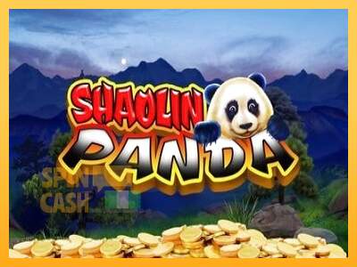 Spielautomat Shaolin Panda für echtes geld