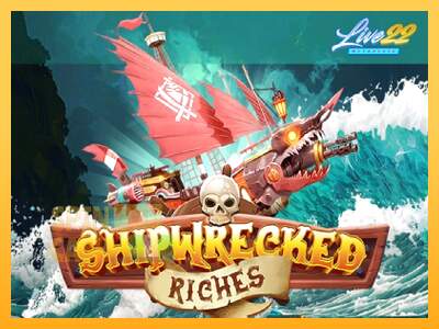 Spielautomat Shipwrecked Riches für echtes geld