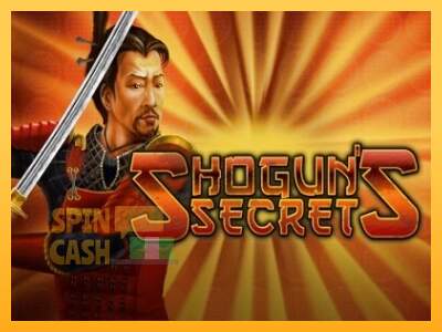 Spielautomat Shoguns Secret für echtes geld