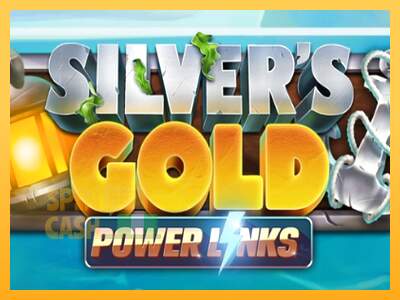 Spielautomat Silvers Gold PowerLinks für echtes geld