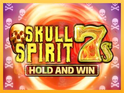 Spielautomat Skull Spirit 7s Hold and Win für echtes geld