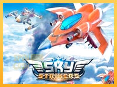 Spielautomat Sky Strikers für echtes geld