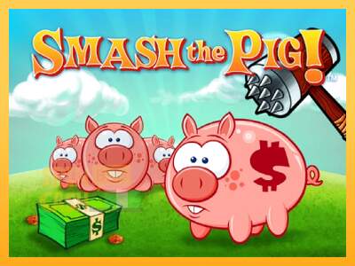 Spielautomat Smash the Pig für echtes geld