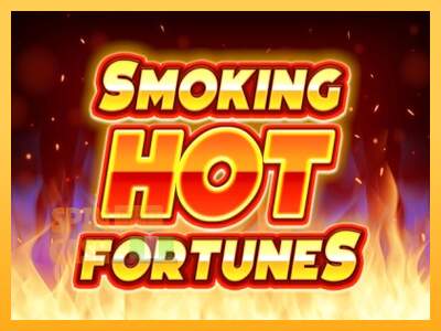 Spielautomat Smoking Hot Fortunes für echtes geld