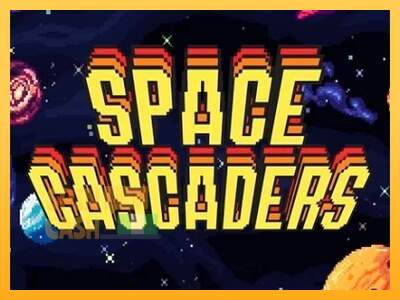 Spielautomat Space Cascaders für echtes geld