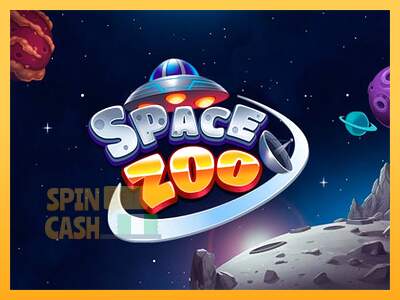 Spielautomat Space Zoo für echtes geld