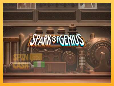 Spielautomat Spark of Genius für echtes geld