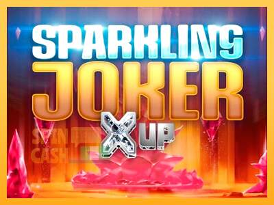 Spielautomat Sparkling Joker X UP für echtes geld