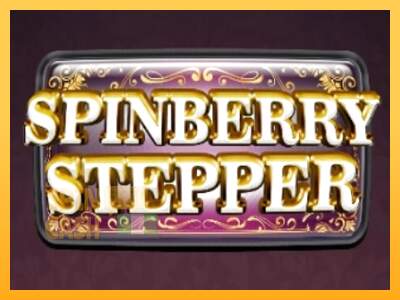 Spielautomat Spinberry Stepper für echtes geld