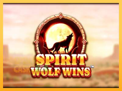 Spielautomat Spirit Wolf Wins für echtes geld