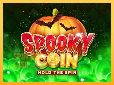 Spielautomat Spooky Coin Hold The Spin für echtes geld