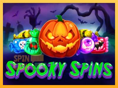 Spielautomat Spooky Spins für echtes geld