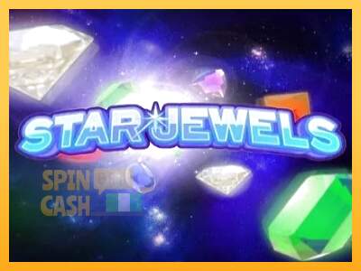 Spielautomat Star Jewels für echtes geld