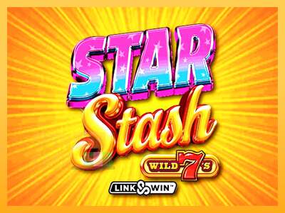 Spielautomat Star Stash Wild 7s für echtes geld